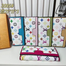 Good-Quality Wallet $25–$35