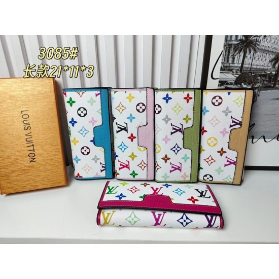 Good-Quality Wallet $25–$35