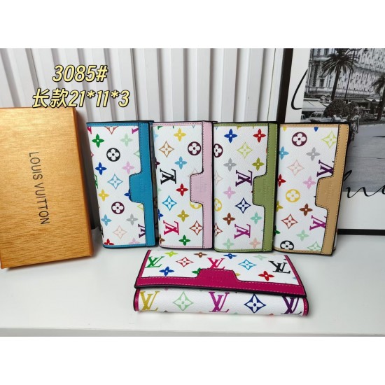 Good-Quality Wallet $25–$35