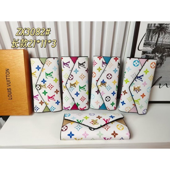 Good-Quality Wallet $25–$35