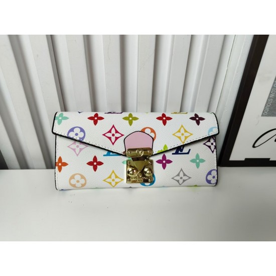 Good-Quality Wallet, $25–$35