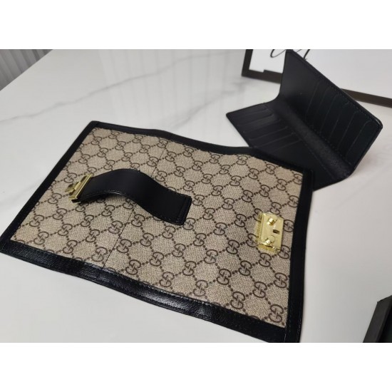 Good-Quality Wallet $25–$35