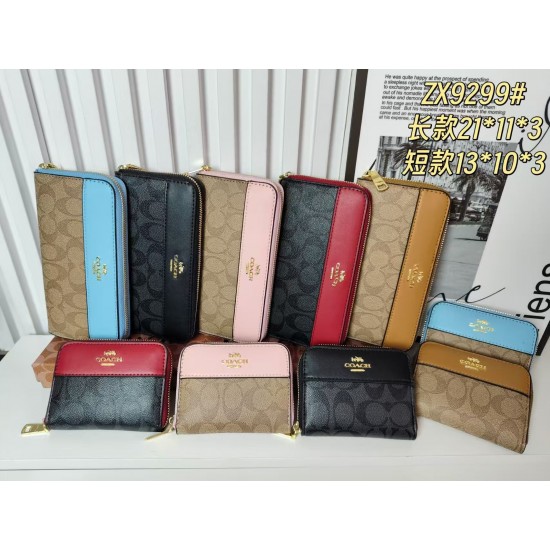 Good-Quality Wallet $25–$35