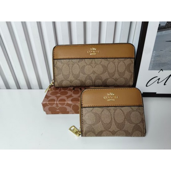 Good-Quality Wallet $25–$35
