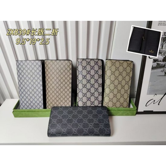 Good-Quality Wallet $25–$35
