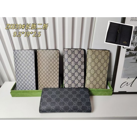 Good-Quality Wallet $25–$35