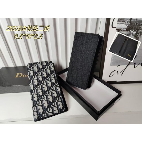 Good-Quality Wallet $25–$35