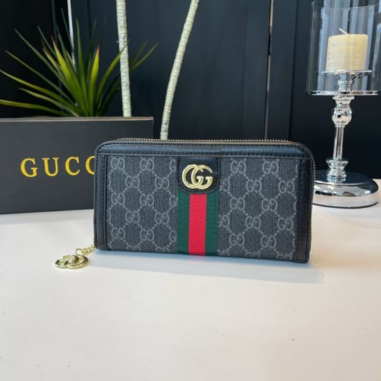 Good-Quality Wallet $25–$35