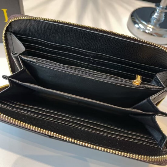 Good-Quality Wallet $25–$35