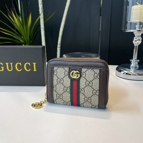 Good-Quality Wallet $25–$35