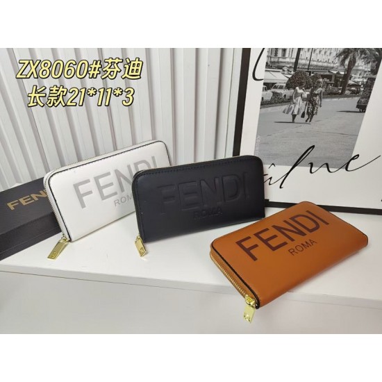 Good-Quality Wallet $25–$35