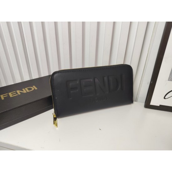 Good-Quality Wallet $25–$35