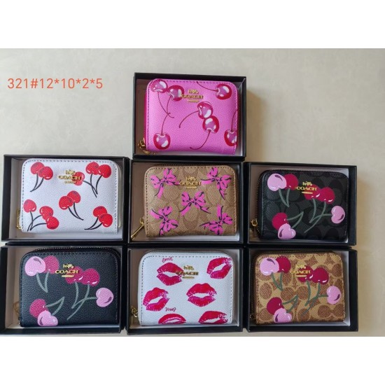 Good-Quality Wallet $25–$35