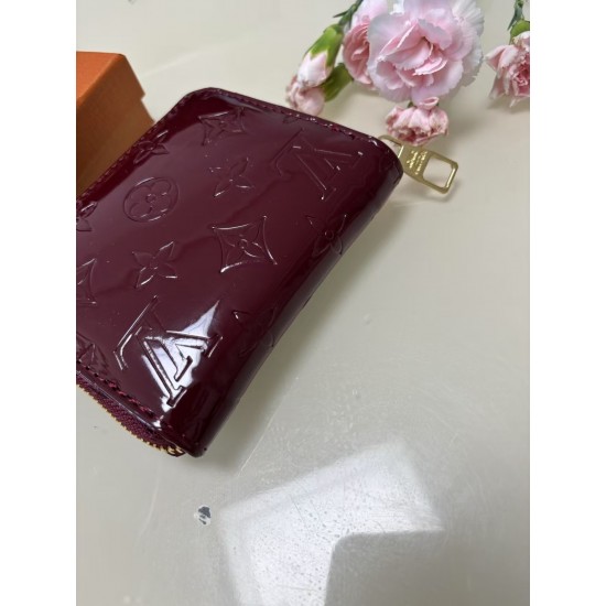 Good-Quality Wallet $25–$35