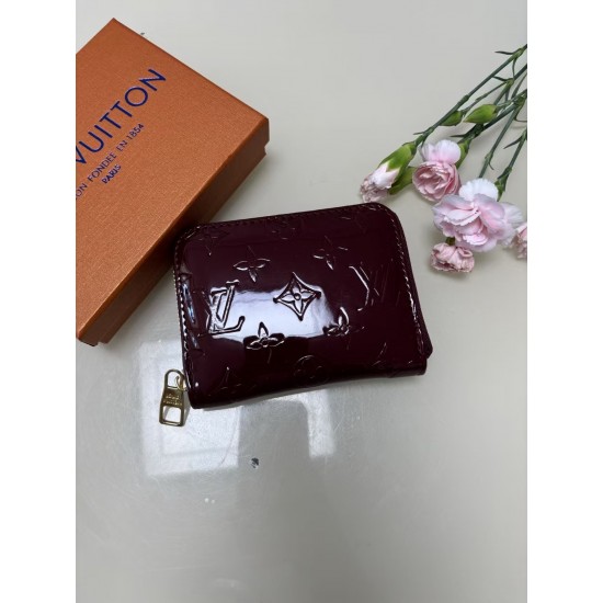 Good-Quality Wallet $25–$35