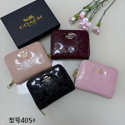 Good-Quality Wallet, $25–$35