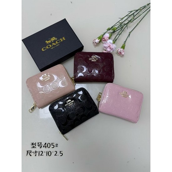 Good-Quality Wallet, $25–$35