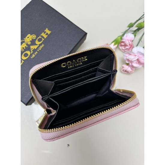 Good-Quality Wallet, $25–$35