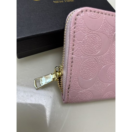 Good-Quality Wallet, $25–$35