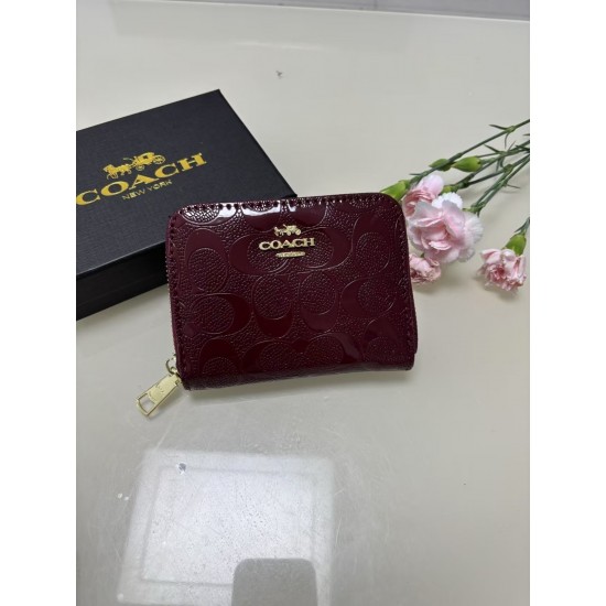 Good-Quality Wallet, $25–$35