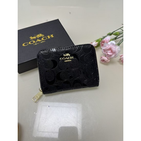 Good-Quality Wallet, $25–$35
