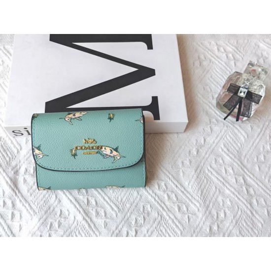Good-Quality Wallet $25–$35