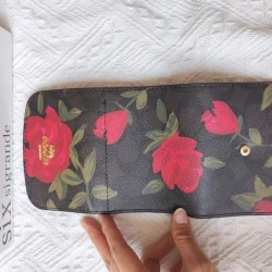 Good-Quality Wallet $25–$35