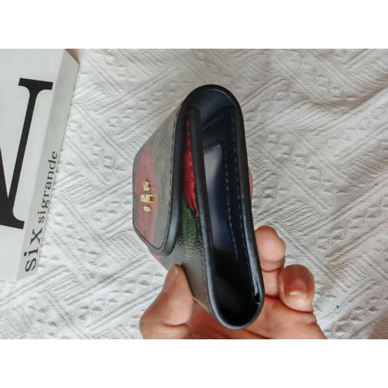 Good-Quality Wallet $25–$35