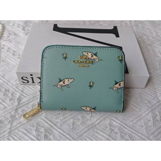 Good-Quality Wallet $25–$35