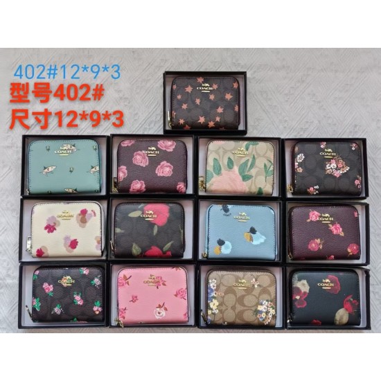 Good-Quality Wallet $25–$35