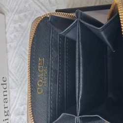 Good-Quality Wallet $25–$35