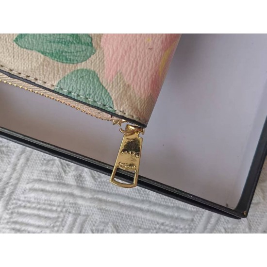 Good-Quality Wallet $25–$35