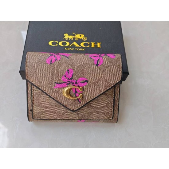 Good-Quality Wallet $25–$35