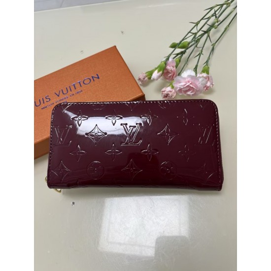 Good-Quality Wallet $25–$35