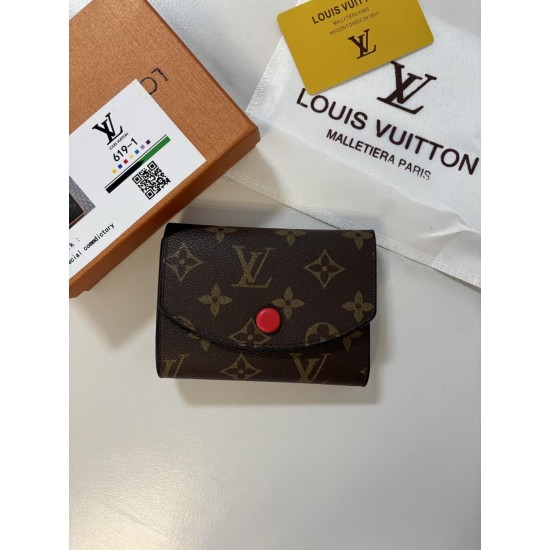 Good-Quality Wallet $25–$35