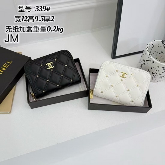Good-Quality Wallet $25–$35