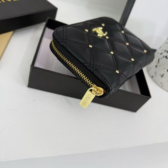 Good-Quality Wallet $25–$35