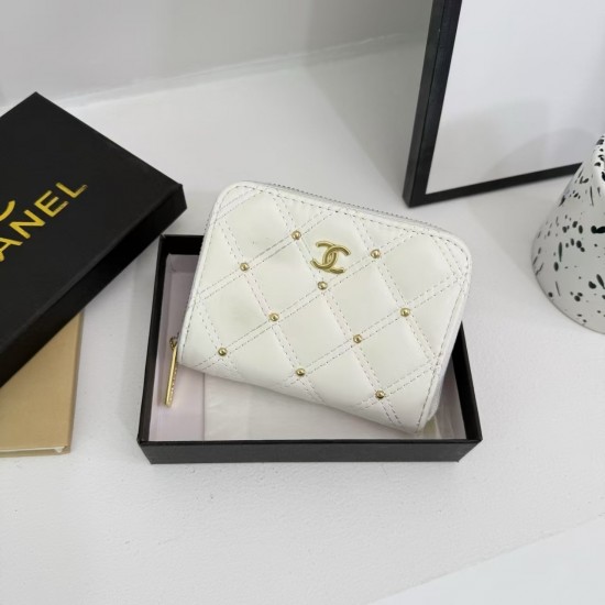 Good-Quality Wallet $25–$35