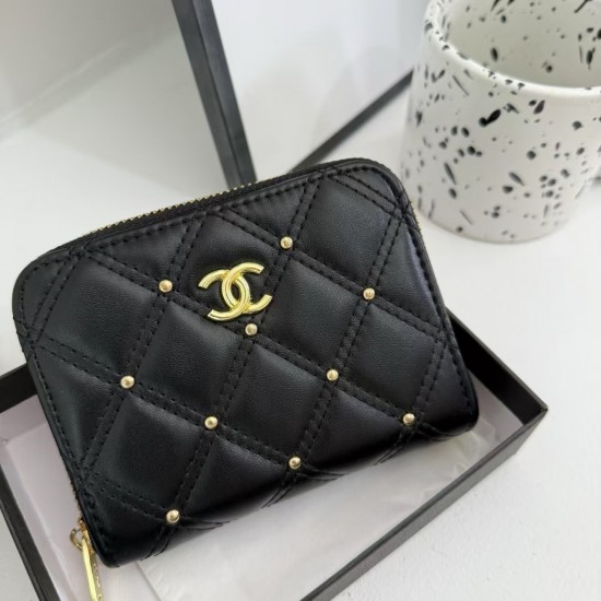 Good-Quality Wallet $25–$35