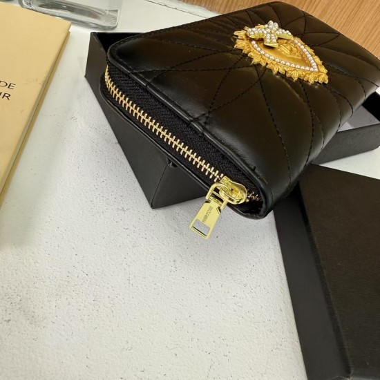 Good-Quality Wallet $25–$35