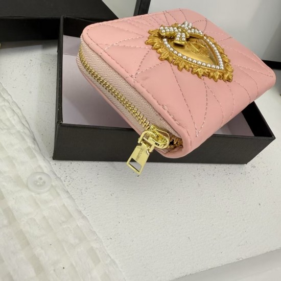 Good-Quality Wallet $25–$35