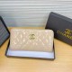 Good-Quality Wallet $25–$35