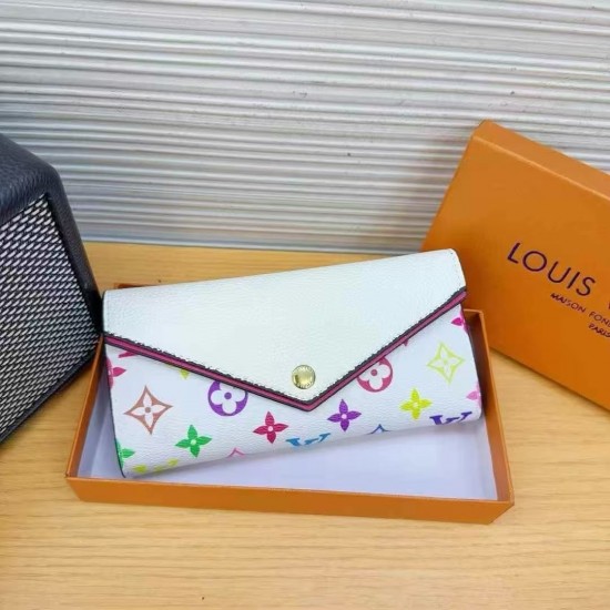 Good-Quality Wallet, $25–$35