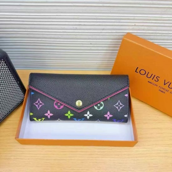 Good-Quality Wallet, $25–$35