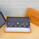 Good-Quality Wallet, $25–$35