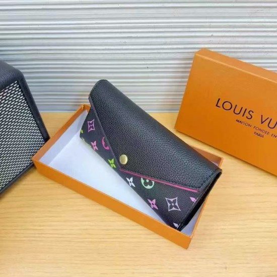 Good-Quality Wallet, $25–$35