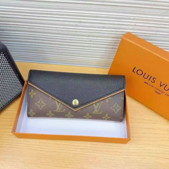 Good-Quality Wallet, $25–$35