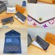 Good-Quality Wallet, $25–$35