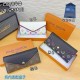 Good-Quality Wallet, $25–$35