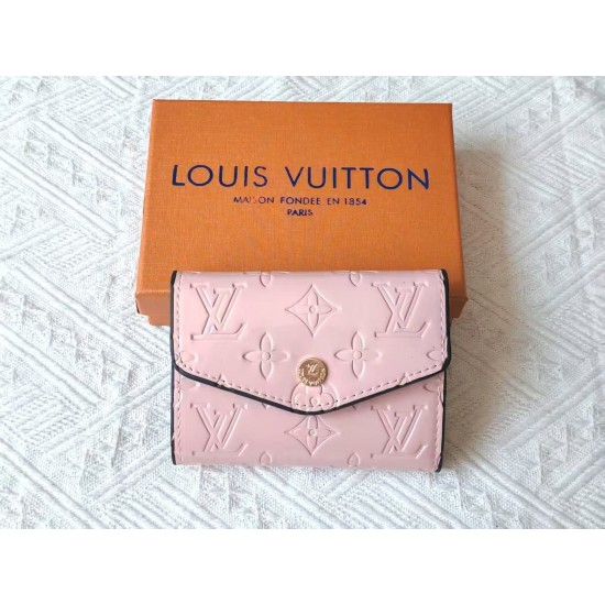 Good-Quality Wallet $25–$35